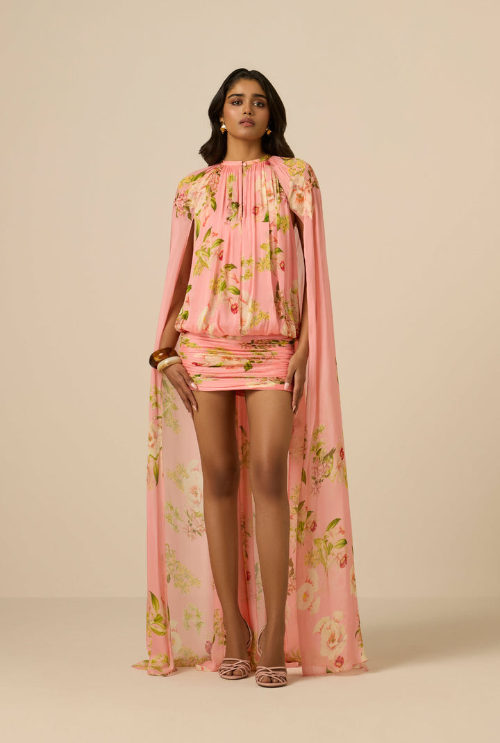 Mini-robe Lena Cape