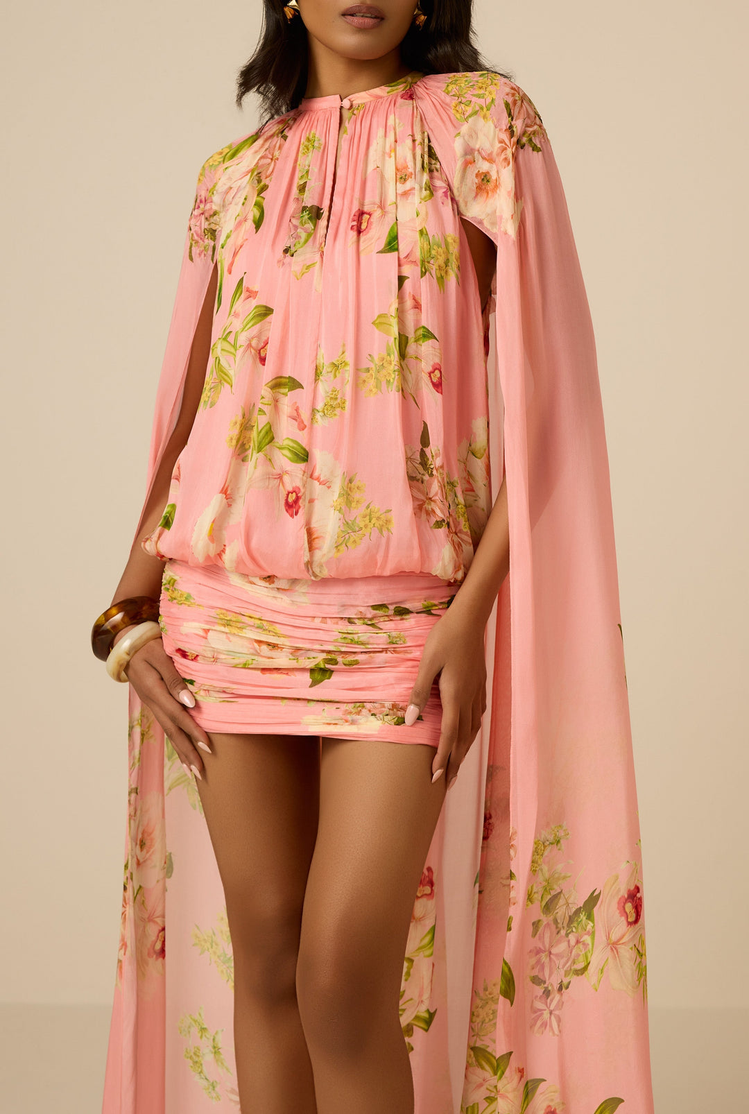 Mini-robe Lena Cape