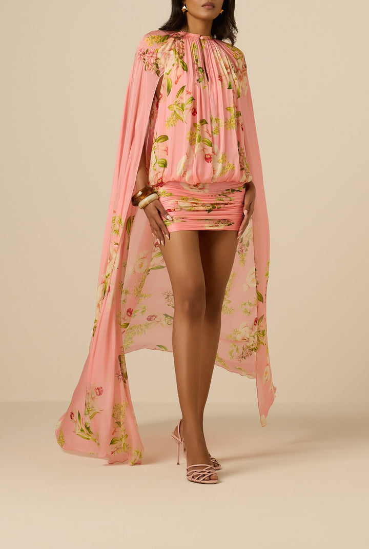 Mini-robe Lena Cape