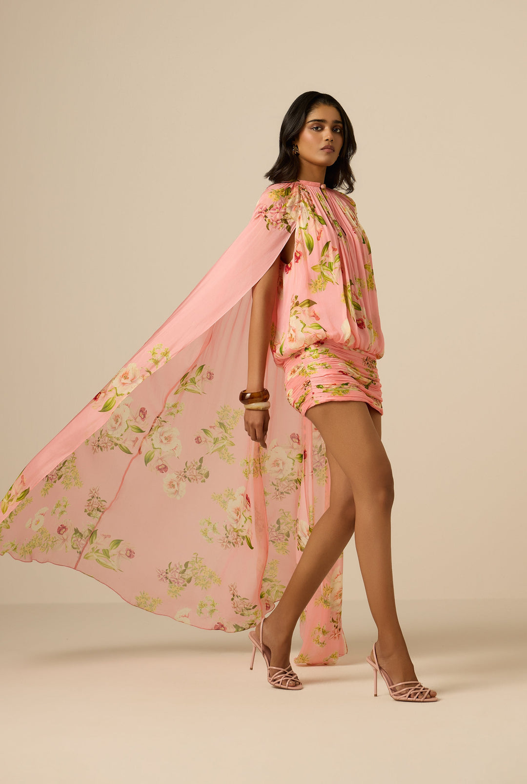 Mini-robe Lena Cape