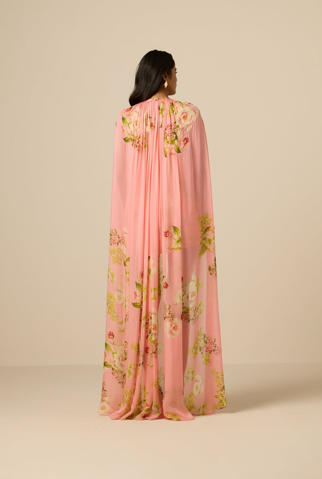 Mini-robe Lena Cape