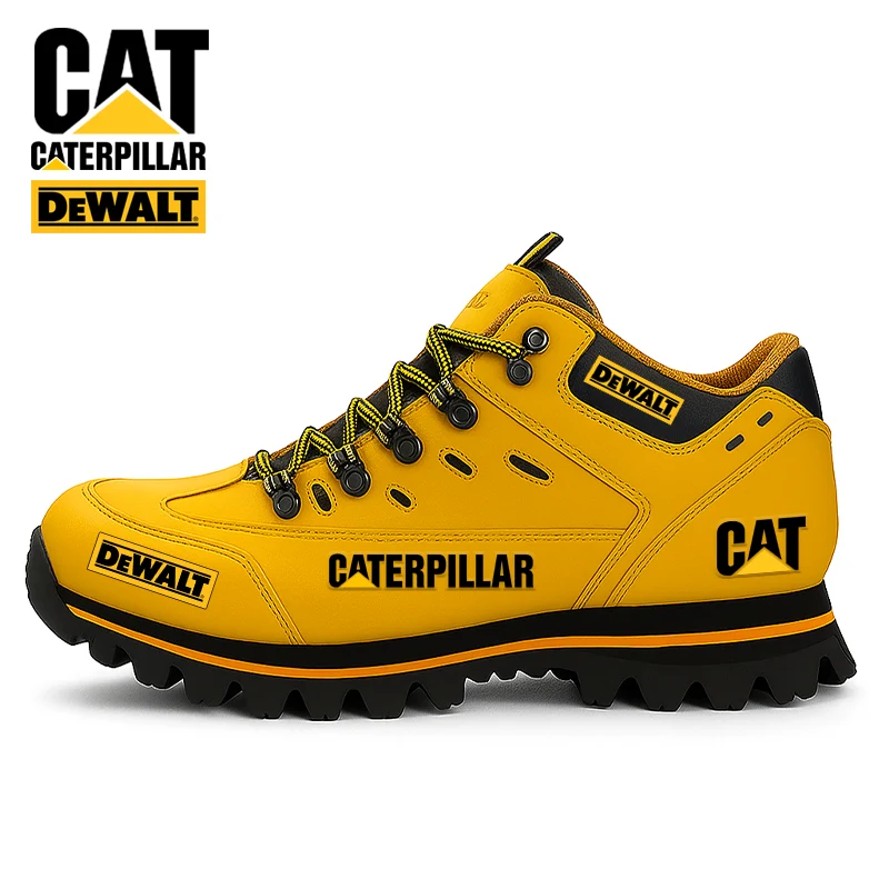 CT&DW Robuste Arbeitsstiefel