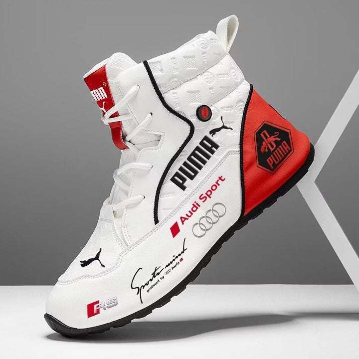 PM-Herren High-Top Sneaker